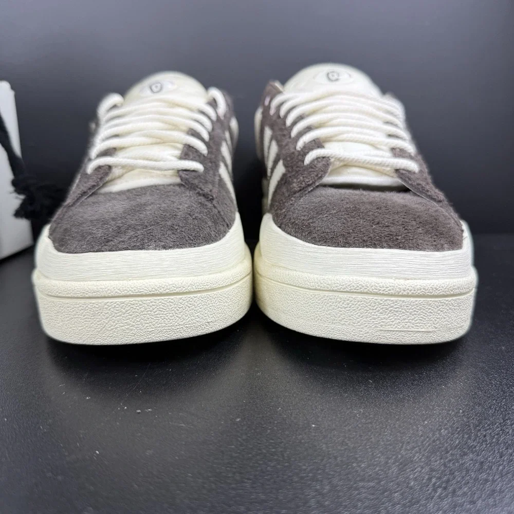 Adidas Bad Bunny Campus Dark Brown ID2534 Size 11.5 Men's New Authentic‎ W/ Bag